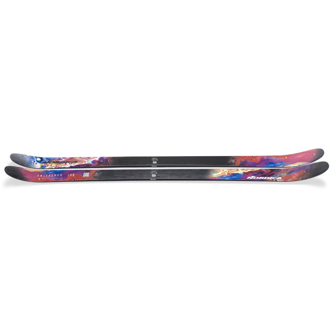 Nordica Unleashed 108 Skis 2026
